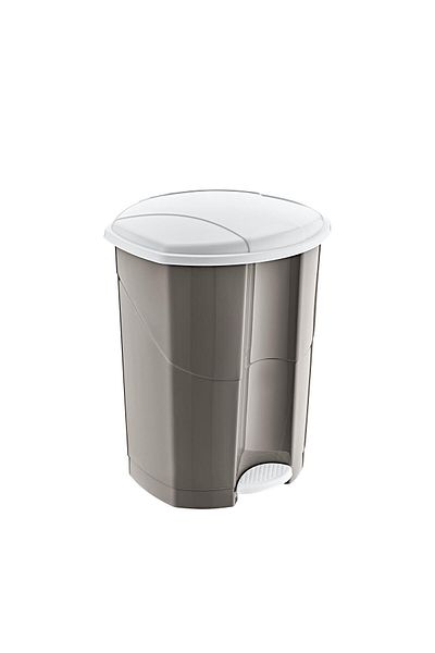 Smartware Πεντάλ Κάδος απορριμμάτων 30 Lt