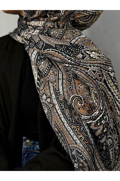 Twentytwo scarf Daily Shawl | Patterned Shawl |   Self Patterned Shawl |   Cotton Shawl |   Self Patterned Cotton Shawl |   Shawl