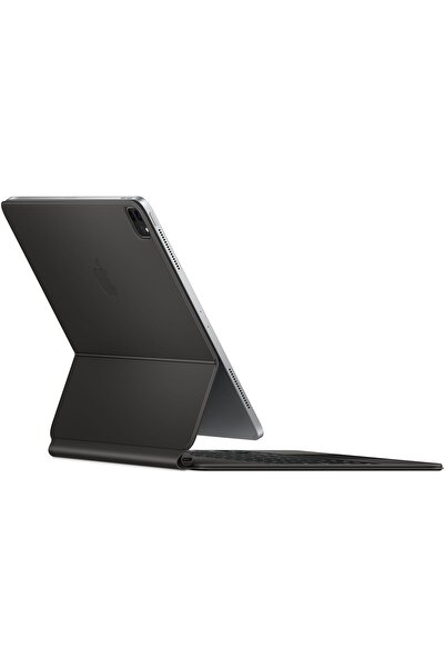 Apple Magic Keyboard for iPad Air (4/5th/M2) and iPad Pro 11 (3/4th gen) - Romanian- Black