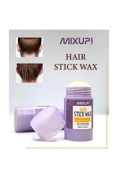 Mixup Mix Up Hair Styling Wax Stick - 35g