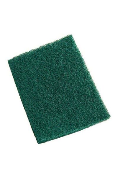 Vileda 3 Pack Green Coarse Sponge