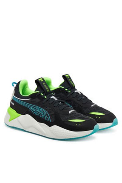 Puma puma men's sneakers 400406 black