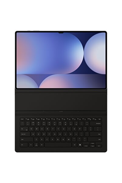 Samsung Husa De Protectie Book Cover Keyboard Pentru Galaxy Tab S10 Ultra/s9 Ultra Slim, Black