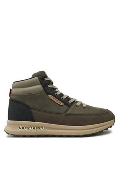 Napapijri men's sneakers NP0A4IJO gray