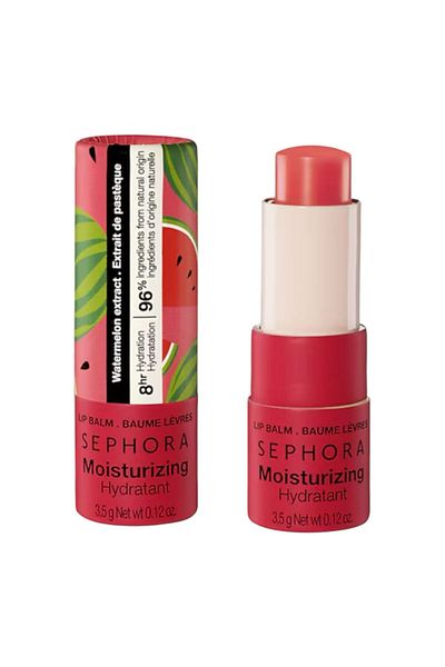 SEPHORA Moisturizing Lip Balm - Moisturizing Lip Balm (watermelon)