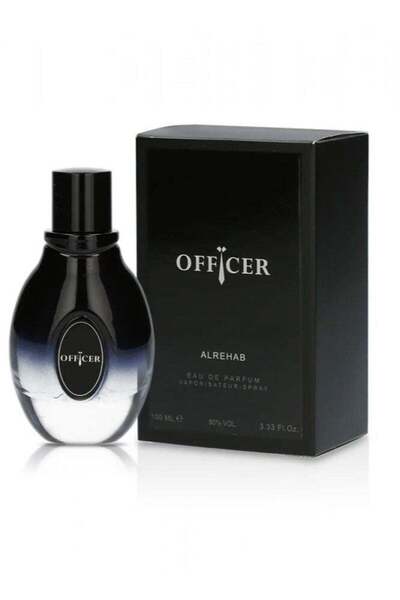 ALREHAB Officer EDP 100ml