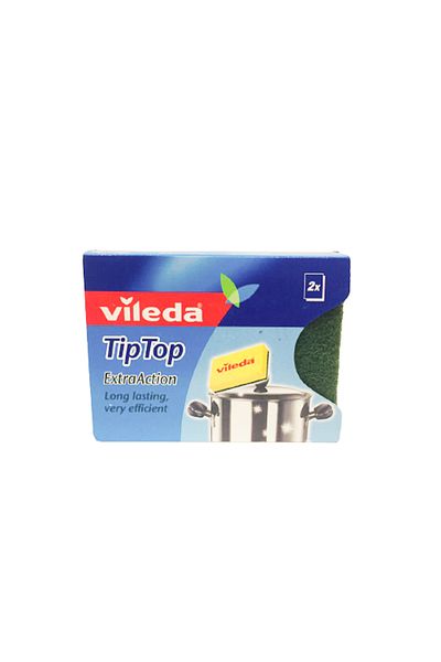 Vileda Vileda Top Scourer Sponge 2 Pieces