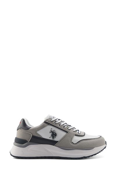 U.S. Polo Assn. Mack 5Fx White Men's Sneaker a 101947536