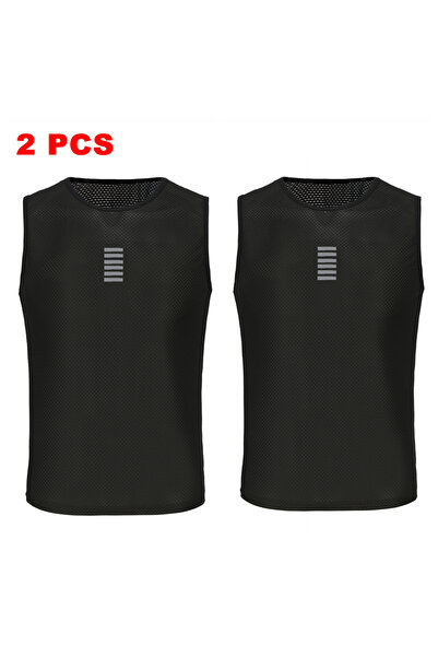 Choice1 قميص رياضي لركوب الدراجات بأكمام طويلة من Asia-M Black-Black Rsantce 2024، ملابس داخلية لركوب الدراجات