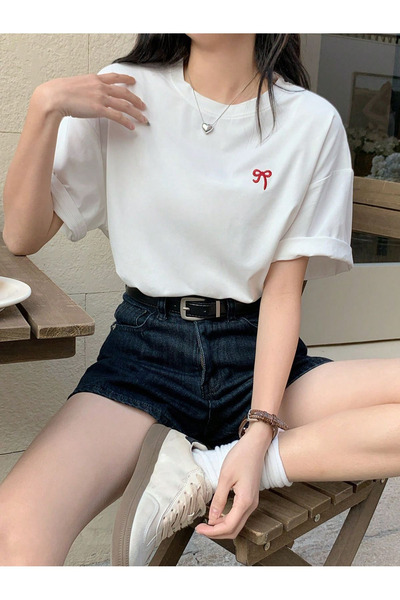 bellanova Εκτύπωση μπλουζάκι Casual Fashion 1ης ποιότητας