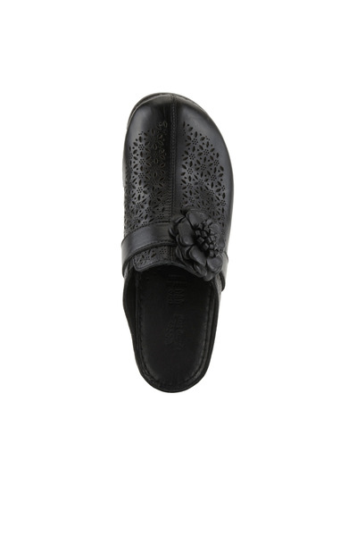 İNZE AYAKKABI Genuine Leather Slippers - Model Name: Citrine