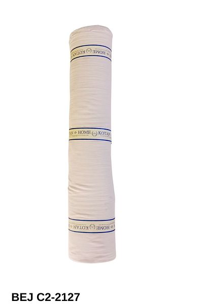 Svava Muslin Fabric – Soft, Absorbent, 100% Cotton - Baby Friendly 100X 200 cm (Light Beige)