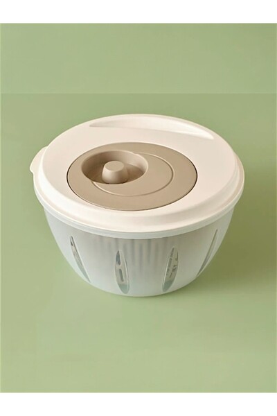 Mugiss مجفف سلطة التركيز، مجفف الخضار، مجفف سريع