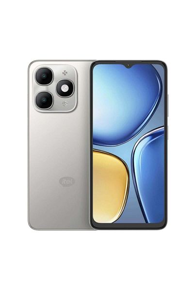 İtel Itel A90 4g (3 64) Gb Space Titanium -