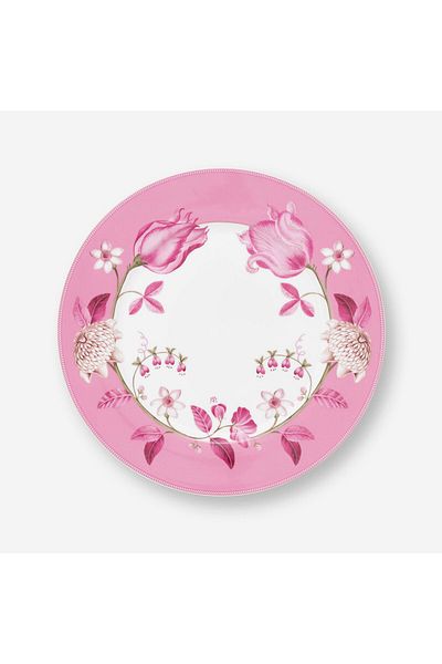Pip Studio Jolie Pink Porcelain Plate 32 cm
