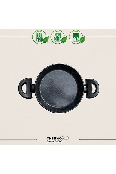ThermoAD |   Festy Series |   20 cm Sahan |   Gray