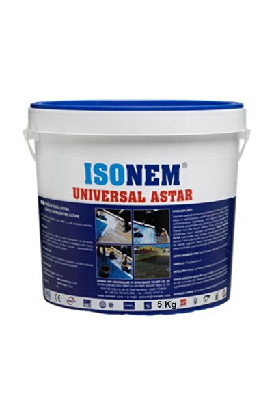 Isonem Üniversal Astar