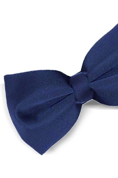 Tudors Pack of 5 Navy Blue Men's Bow Ties