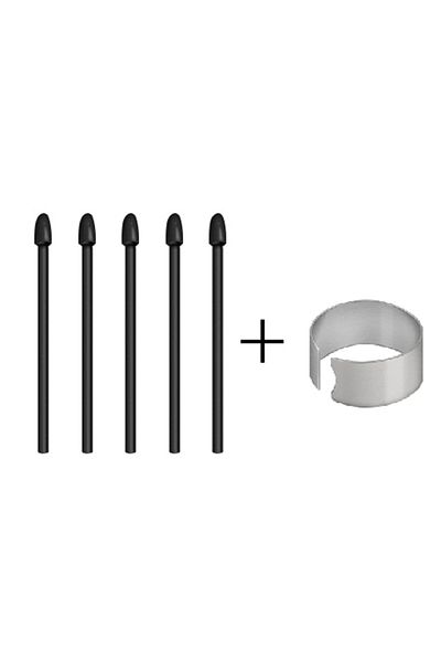 BOOX Set of 5 Onyx Boox Tips for Wacom Stylus and Onyx Boox Note, Max