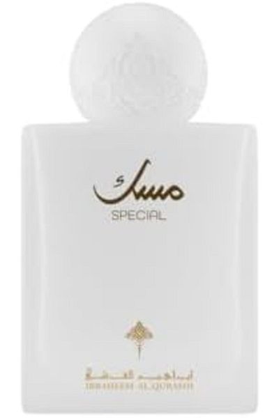 IBRAHEEM AL.QURASHI Musk Ibrahim, Al Qurashi Special - A luxurious blend of musk and amber