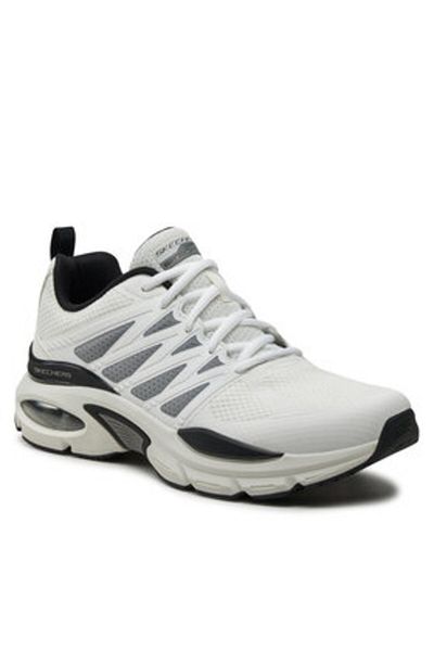 SKECHERS adidași bărbați skechers 232657 alb