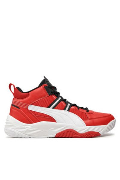 Puma adidași puma bărbați 392329 roșii