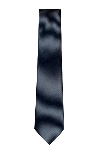 1001 Kravat Slim Striped Classic Necktie