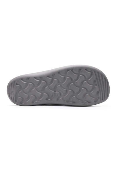 Tmall Men's Slippers, Foam, Pb2012, Gray