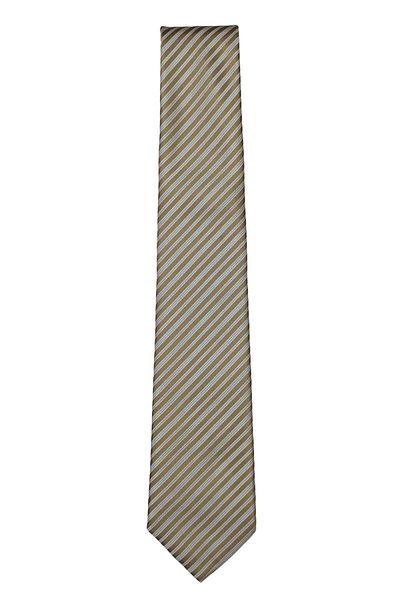 1001 Kravat Striped Slim Tie