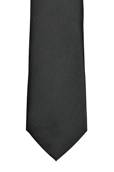 1001 Kravat Self Patterned Thin Tie