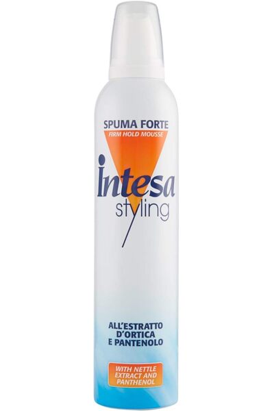 Intesa رغوة موس الشعر، 300 مل - تصفيف وتثبيت