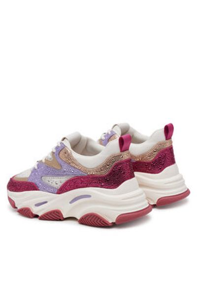 Steve Madden women's sneakers SM19000082 pink