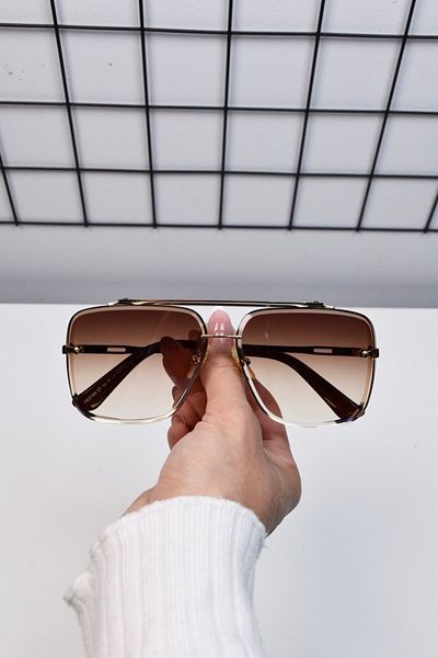 LOOKUP Sunglasses Uv400 Protected Unisex 58 Ekartman New Season Case and Wiping Cloth Gift!