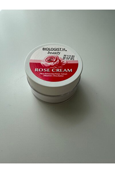 Bıologısth كريم العناية بالبشرة من بيولوجيست إتش بيوتي روز