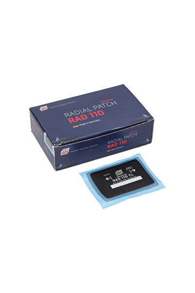 REMA TIPTOP Rema Tıp Top Rad 110 Yama /20 Adet