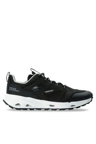 Jack Wolfskin Men's Sneakers 4064321_6000 Black