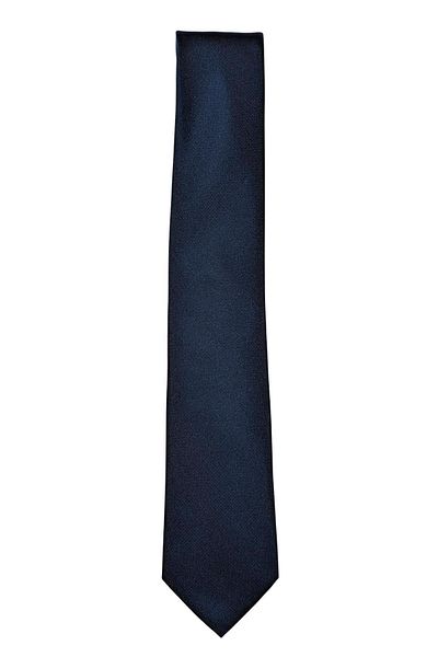 1001 Kravat Self Patterned Thin Tie