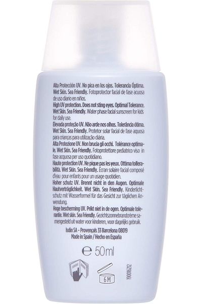 ISDIN ISDIN Fotoprotector Fusion Water 50+ 50ml Pediatrics