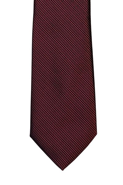 1001 Kravat Self Patterned Thin Tie