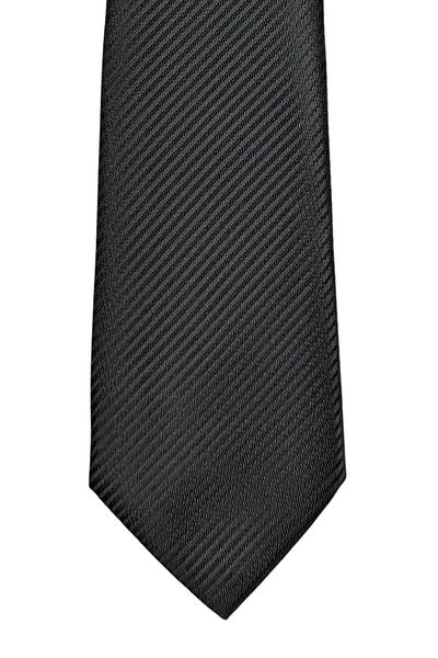 1001 Kravat Slim Striped Classic Necktie