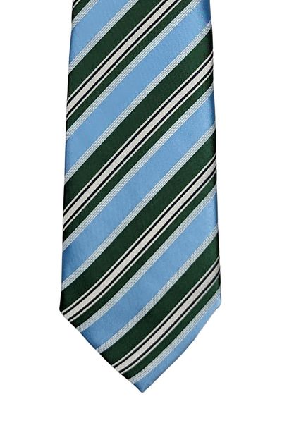 1001 Kravat Striped Classic Tie