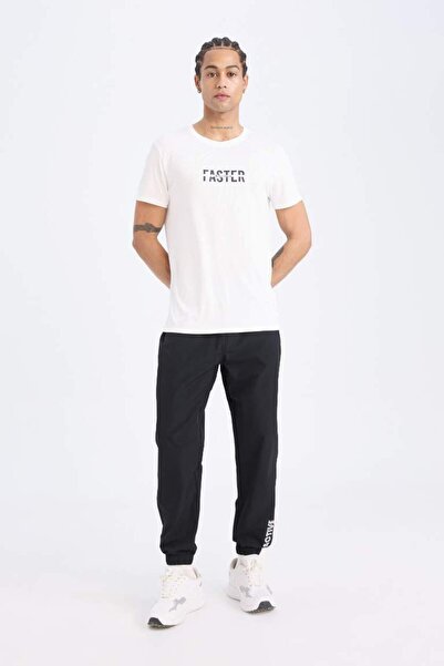 DeFacto Black Men's Sweatpants C1212Ax/Bk81