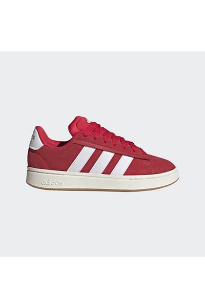 adidas Grand Court Alpine Men's Sports Shoes Jı1710 Purrub/Ftwwht/Purrub