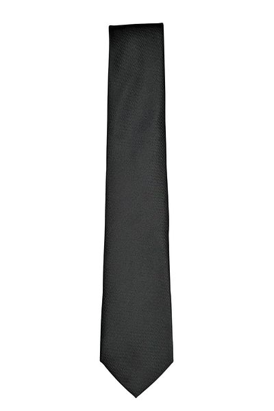 1001 Kravat Self Patterned Thin Tie