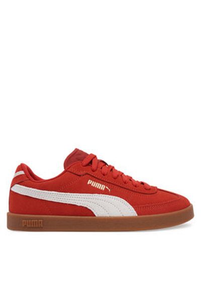 Puma unisex sneakers 400717 red