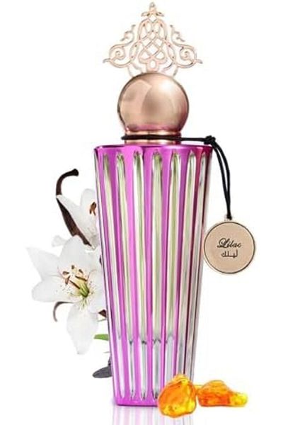 IBRAHEEM AL.QURASHI ICONIC LILAC, IBRAHIM AL QURASHI - 75ML