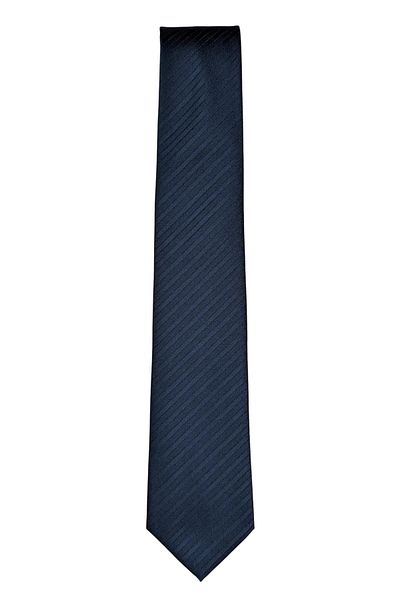 1001 Kravat Striped Thin Tie