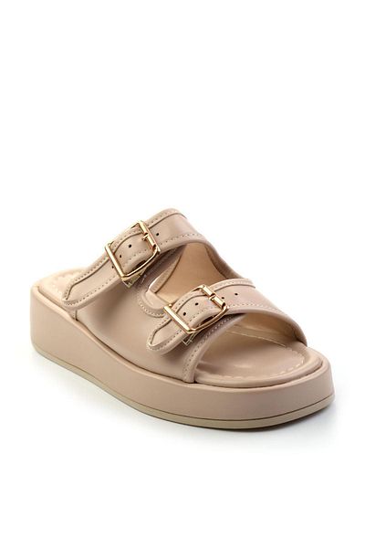 Bambi Nude Women's Slippers K 04188131109