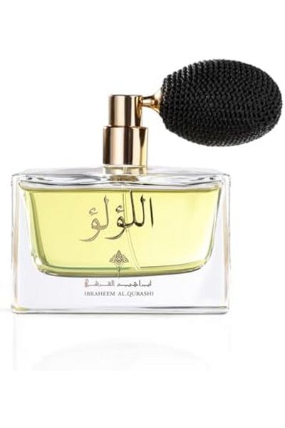 IBRAHEEM AL.QURASHI Ibrahim Al Qurashi Luxury Pearl Perfume