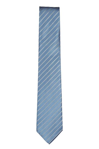 1001 Kravat Striped Thin Tie